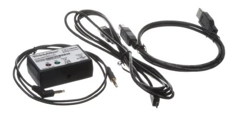 Picture of Service Test Box Service Kit For Service Tool 1.8, Connex® Spot Monitor, Connex® Vital Signs® Monitor106270