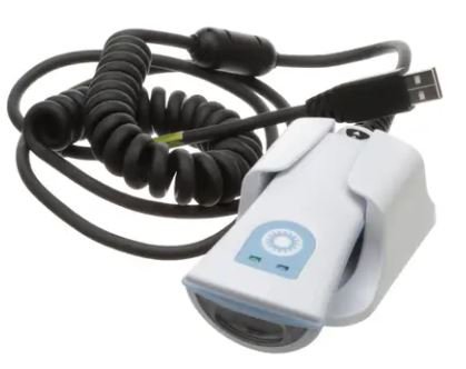 Picture of Barcode Scanner Welch Allyn® W/ Holder7000-916HS
