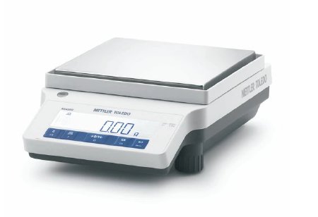 Picture of Precision Balance Mettler Toledo® ME2002E01-912-408
