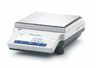 Picture of Precision Balance Mettler Toledo® ME2002E01-912-408