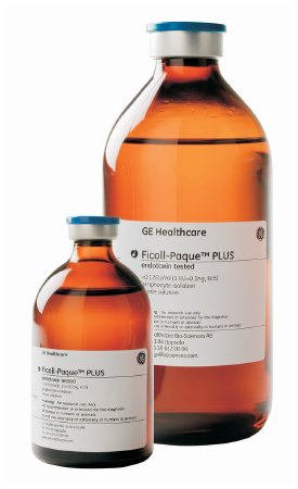 Picture of Prepared Media Ficoll-Paque™ PLUS Density Gradient Media Colorless to Light Yellow Liquid45001749