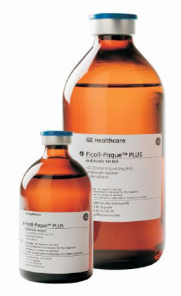 Picture of Prepared Media Ficoll-Paque™ PLUS Density Gradient Media Colorless to Light Yellow Liquid45001749
