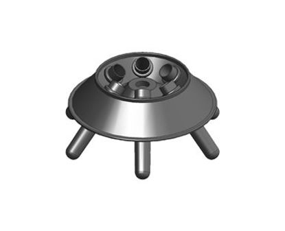 Picture of Centrifuge Rotor For 614B, 614M, and 642VES Centrifuge7786047