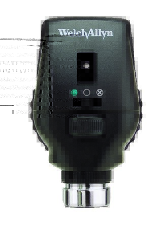 Picture of Ophthalmoscope Set Welch Allyn® Coaxial 3.5 V Halogen HPX® Lamp11770