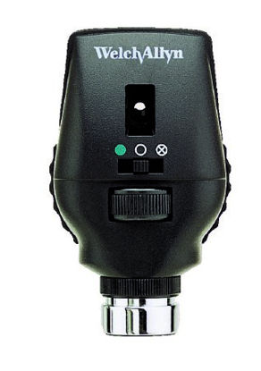 Picture of Ophthalmoscope Set Welch Allyn® Coaxial 3.5 V Halogen HPX® Lamp11770