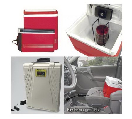 Picture of Adjustable Incubator ThermoTote12 Transport7145