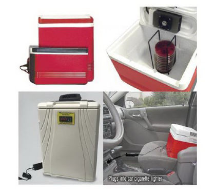 Picture of Adjustable Incubator ThermoTote12 Transport7145