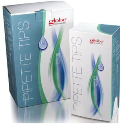 Picture of Low Retention Pipette Tip 1 to 200 µL Graduated Sterile150050RFS