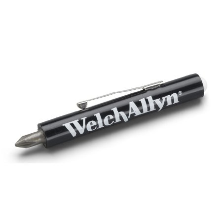Picture of Battery Cover Screw Driver #1, With Welch Allyn Logo For Microtymp® 2 Portable Tympanometric Instrument236200-2