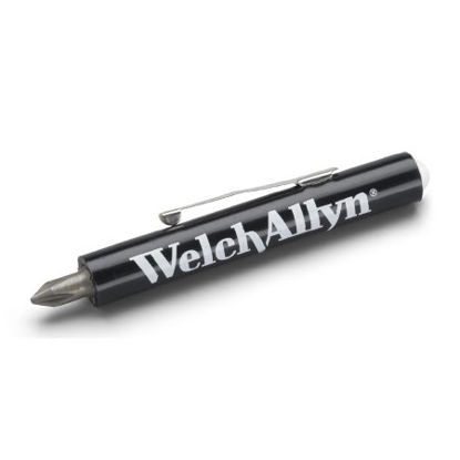 Picture of Battery Cover Screw Driver #1, With Welch Allyn Logo For Microtymp® 2 Portable Tympanometric Instrument236200-2