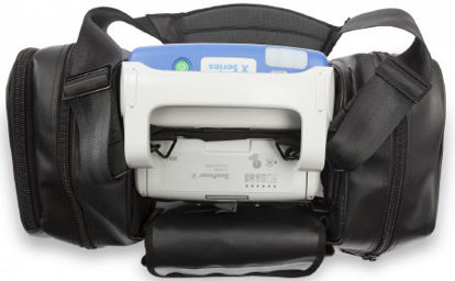 Picture of Carry Case With Single Zipper For X Series® Monitor/Defibrillator8707-000502-01