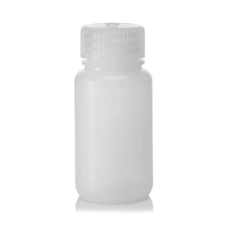 Picture of General Purpose Bottle Nalgene™ Economy / Wide Mouth Polypropylene 60 mL (2 oz.)2189-0002