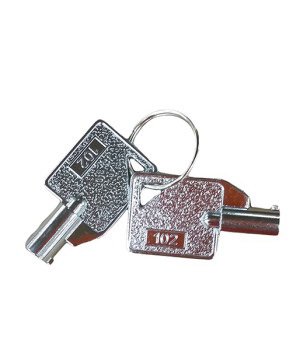 Picture of Cabinet Spare Key For AED Wall Cabinet50-00599-01