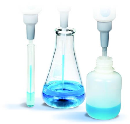 Picture of Filter Pipette Tip Matrix™ Filtered TallTip Extended-Length 250 µL Without Graduations NonSterile14387157