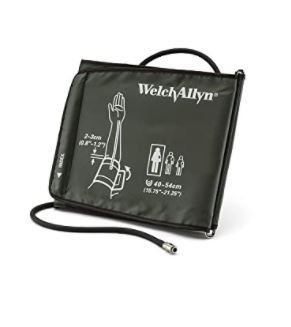 Picture of Blood Pressure Cuff Adult Arm X-Large 15-54 cm NylonBPACC-03