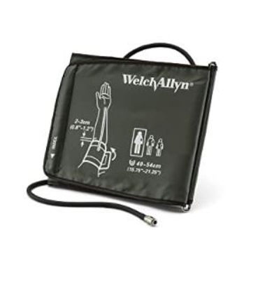 Picture of Blood Pressure Cuff Adult Arm X-Large 15-54 cm NylonBPACC-03