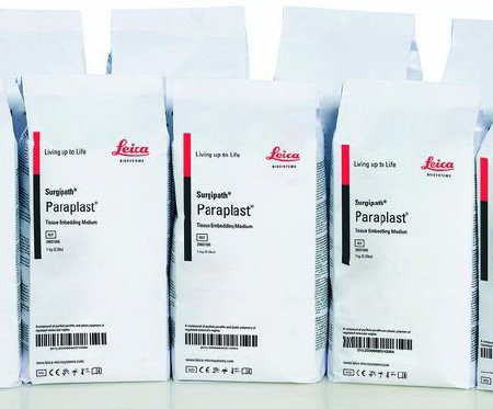 Picture of Tissue Embedding Medium Surgipath® Paraplast® Plus Paraffin White Solid39602004