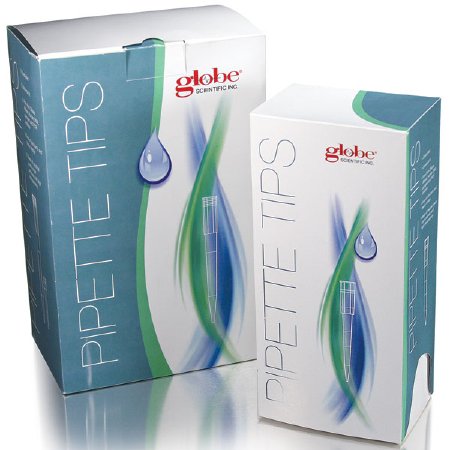 Picture of Low Retention Pipette Tip 100 to 1,300 µL Graduated Sterile150058RS