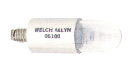 Picture of Replacement Halogen Lamp Welch Allyn® 25 Watts06400-U