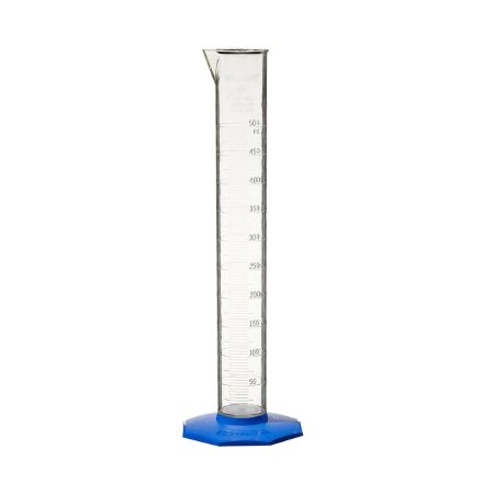 Picture of Graduated Cylinder Nalgene™ Class B PMP 500 mL (16 oz.)3663-0500