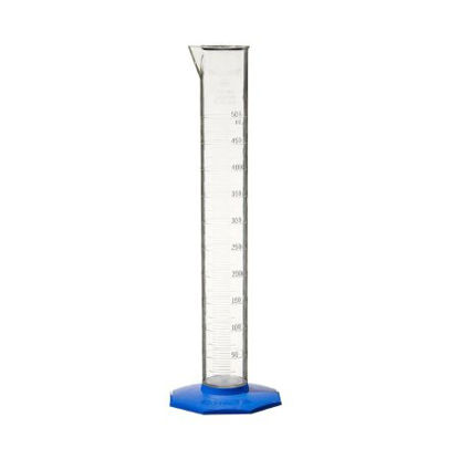 Picture of Graduated Cylinder Nalgene™ Class B PMP 500 mL (16 oz.)3663-0500