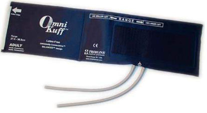 Picture of Blood Pressure Cuff Omni-Kuff® Adult Arm Medium Cuff 27.5 - 36.5 cm Nylon Cuff3603XLMQ