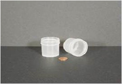 Picture of Jar Wide Mouth Polypropylene 30 mL (1 oz.)6367