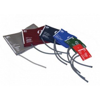 Picture of Blood Pressure Cuff Omni-Kuff® Adult Arm Medium Cuff 25.4 cm Nylon Cuff1903XLSHP