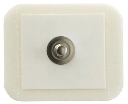 Picture of ECG Snap Electrode 3M™ Monitoring Radiolucent 3 per PackV2228