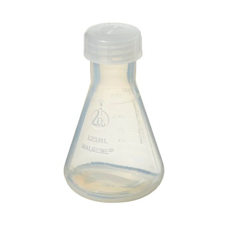 Picture of Erlenmeyer Flask Nalgene™ PMP / Polypropylene 125 mL (4 oz.)4109-0125