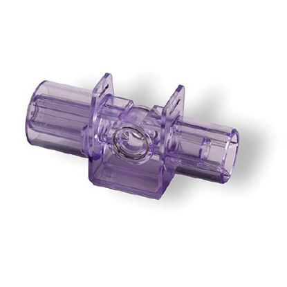 Picture of AirWay Adapter NeoNatal/Pediatric, Single Patient Use ET Tube Sizes up to 4.0 mm8000-0261-01
