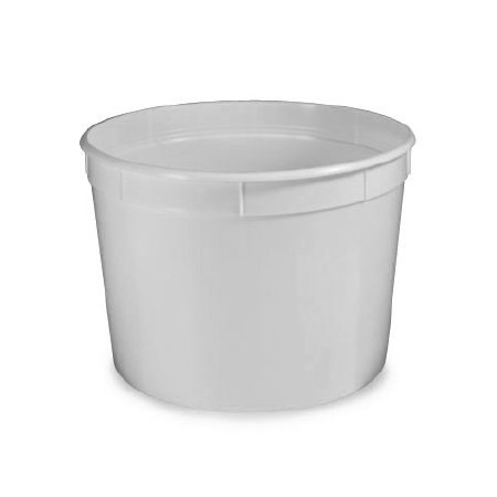 Picture of Lab Storage Container General Purpose Pail Polyethylene 64 oz.270064