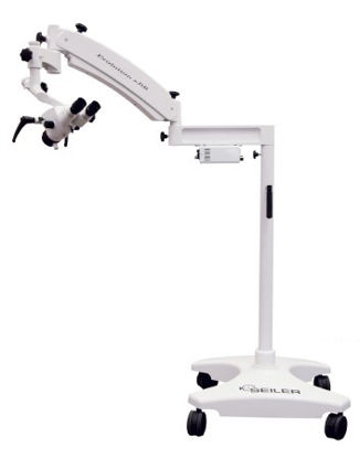 Picture of Evolution™ XR6 ENT Floor Model Surgical Microscope Binocular Head 250 mm Without StageEVO-ENT1SLIM