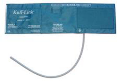 Picture of Blood Pressure Cuff Kuff-Link® Adult Arm Size 11 Cuff 25.4 cm Nylon Cuff3203SM