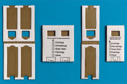 Picture of Slide Mailer Fisherbrand® 1-Slide Capacity For Standard 1 X 3 Inch Microscope Slide1437271