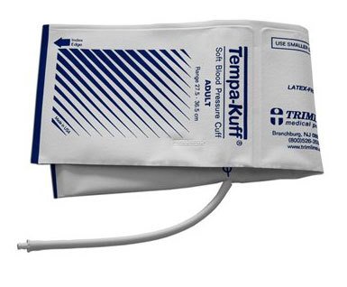 Picture of Blood Pressure Cuff Trimline® Infant Arm Small Cuff 9 - 13 cm Polypropylene Cuff39026