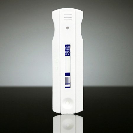 Picture of Drugs of Abuse Test Instant-view® Single Drug Cocaine (COC) Urine Sample 25 Tests03-3052