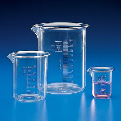 Picture of Laboratory Beaker Griffin Low-Form TPX PMP 100 mL601543-1