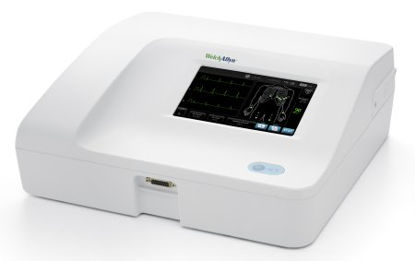 Picture of Interpretive ECG CP 150™ Universal AC Power Supply 110 to 240 V, 50 to 60 Hz AC, AHA Plug Type-B, 1.5 A Maximum TFT, 7 Inch Color Touchscreen Display, WVGA, 800 X 480 ResolutionCP150W-1ENB