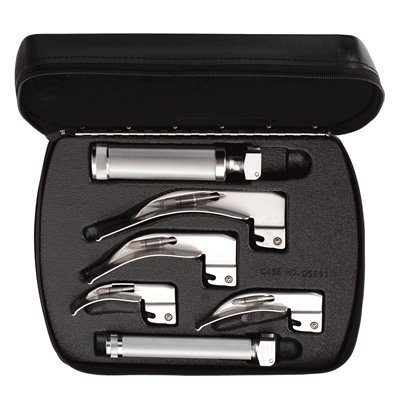 Picture of Laryngoscope Set Welch Allyn® Miller Blade68096