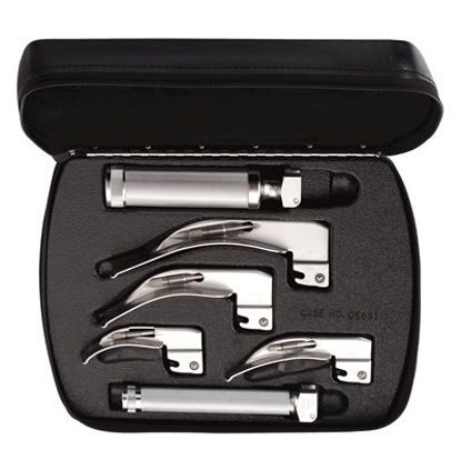 Picture of Laryngoscope Set Welch Allyn® Miller Blade68096
