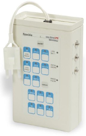 Picture of CPR Simulator See Through, AED Pro, AED Pro A-W For E Series, R Series8009-0751-01