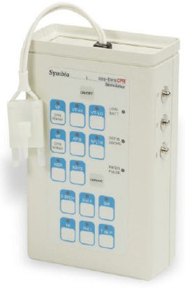 Picture of CPR Simulator See Through, AED Pro, AED Pro A-W For E Series, R Series8009-0751-01