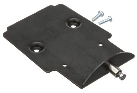 Picture of Mounting Plate Extended Housing (For CVSM Monitors with ETC02 or EarlySense) For Cable Management Mobile Stand104645