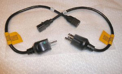 Picture of Power Cord 16 Inch For use with Wall Transformer 76710761076-10