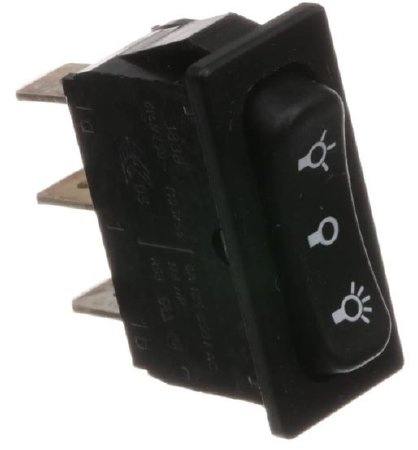 Picture of Spot Power Switch 35 W For LS150 and LS135 Exam Light443032
