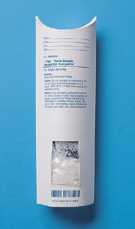 Picture of Blood Sample Transport System T-Pak® Porta-Sample30635-611