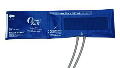 Picture of Blood Pressure Cuff and Bulb Omni-Kuff® Adult Arm Size 10 Cuff 25 cm Nylon Cuff1604