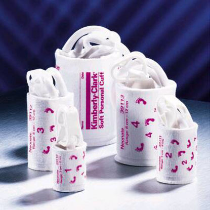Picture of Blood Pressure Cuff Infant Arm X - Large Cuff Nylon Cuff39113