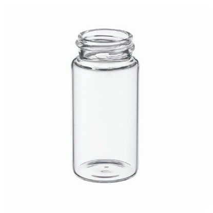 Picture of Sample Vial Wheaton® Borosilicate Glass 20 mL Without Closure0641236